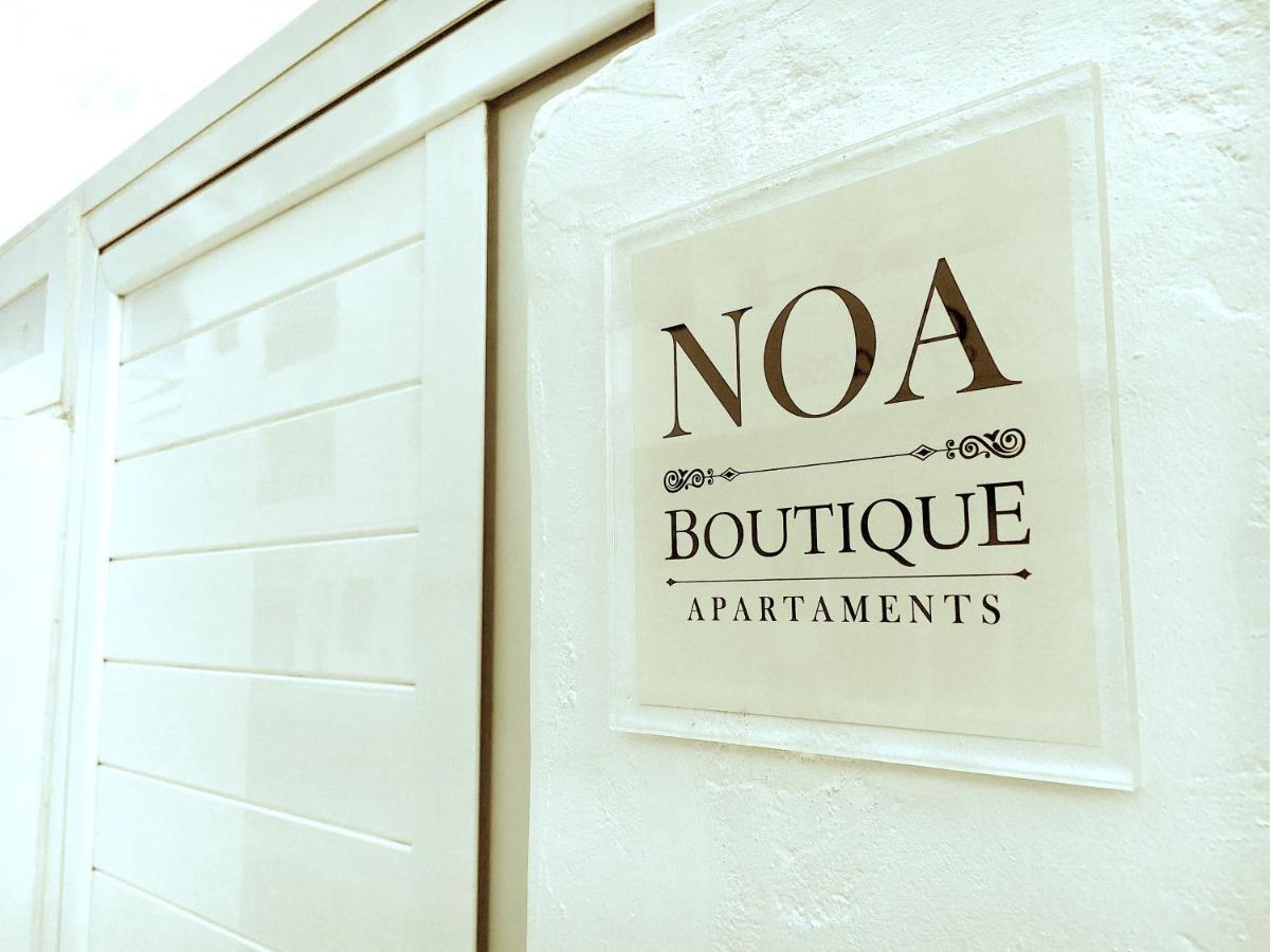 Sabbia Suites Noa Boutique Apartments Puerto del Carmen  Eksteriør billede